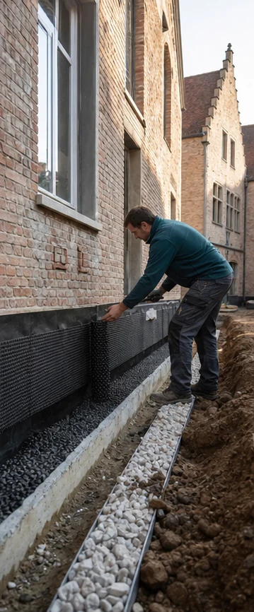 Persoonlijk advies over kelderdichting
